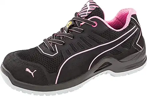 Puma Damen Sicherheitsschuh Fuse TC Sicherheitsschuhe für den Einsatz