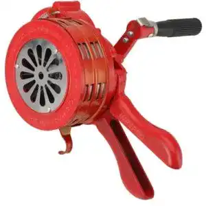 Handsirene Inrepro Tragbarer Handkurbel Alarm Manuell Bedient
