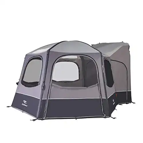 Vango Airhub Hexaway II Low Busvorzelt in Cloud Grey