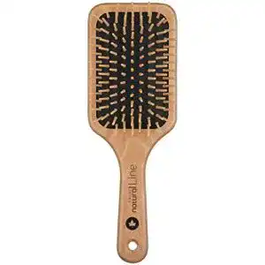 Paddelbürste Natur-Haarbürste Holz Fripac-Medis Natural Line
