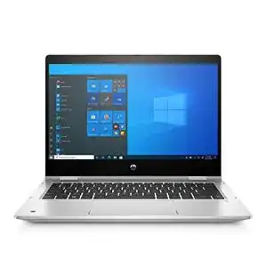 HP ProBook 435 G8 x360 2-in-1 Laptop mit 13,3 Zoll Full HD Display