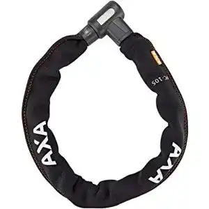 Axa ProCarat+ Kettenschloss 105 cm schwarz 2020