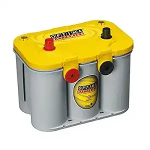 Autobatterie 55Ah Optima Yellow Top YT U 4,2 BCI D34/78 12V