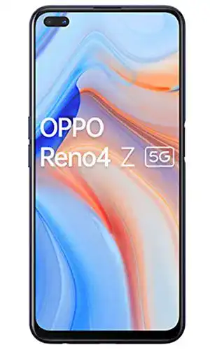 Oppo Reno 4Z Smartphone 128GB, 8GB RAM, Dual SIM