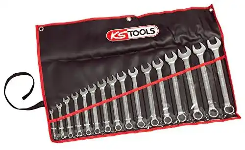Ringmaulschlüssel Set KS Tools 922.0048 mit 21 Kombinationsschlüsseln