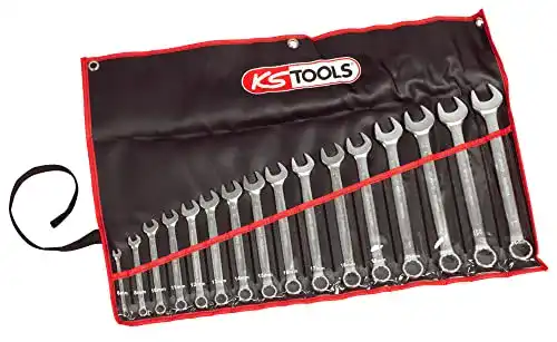 Ringmaulschlüssel Set KS Tools 922.0048 mit 21 Kombinationsschlüsseln