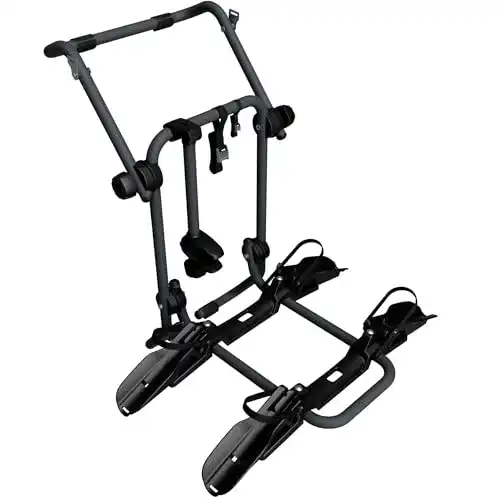 Fischer Heckfahrradträger für E-Bikes und Fahrräder