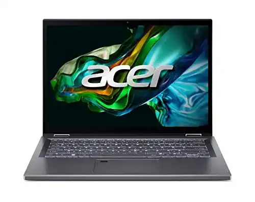Acer Aspire 5 Spin (A5SP14-51MTN-75QM) Convertible Notebook