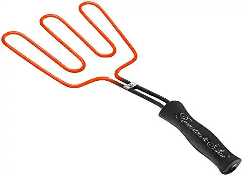 Elektrischer Grillanzünder von Rosenstein & Söhne für Kohle