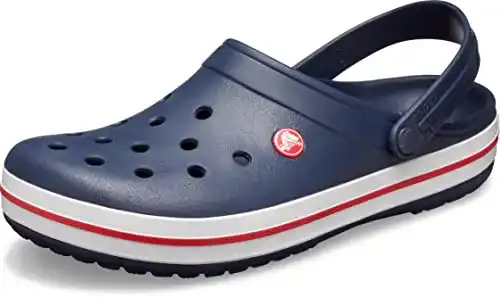 Crocband Clogs für Unisex-Erwachsene in Größe 39/40 EU