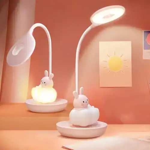 Schreibtischlampe für Kinder FemKey LED-Leuchte für vielfältige Anwendungen