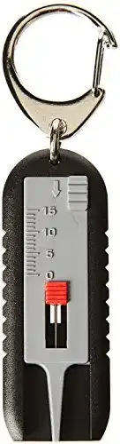 Reifenprofilmesser hr-imotion mit Reinigungsfunktion