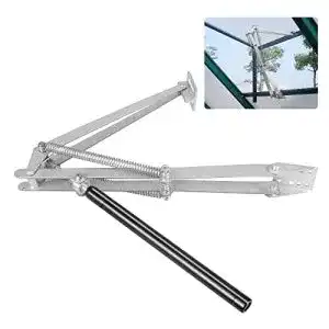 Automatischer Fensteröffner für Gewächshäuser von Upstartech
