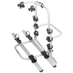 Fabbri Fahrradträger 6201812 für den Hecktransport von Fahrrädern