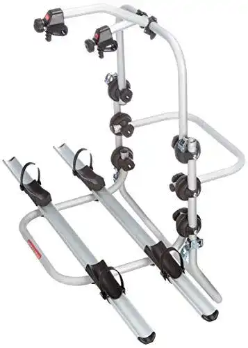 Fabbri Fahrradträger 6201812 für den Hecktransport von Fahrrädern