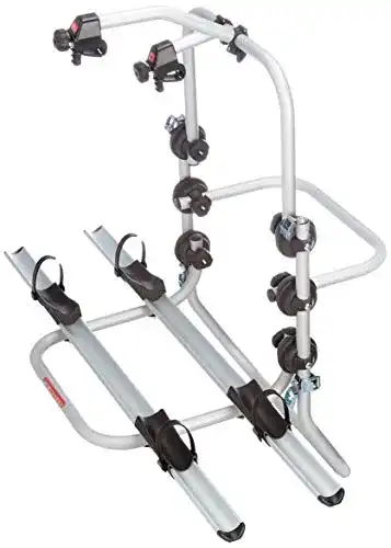 Fabbri Fahrradträger 6201812 für den Hecktransport von Fahrrädern