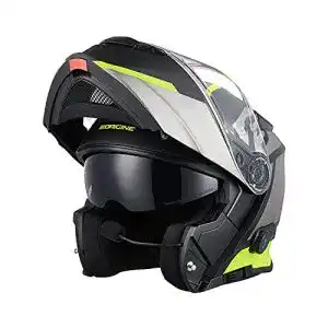 Caberg Origine Klapphelm mit Bluetooth für Motorradfahrer