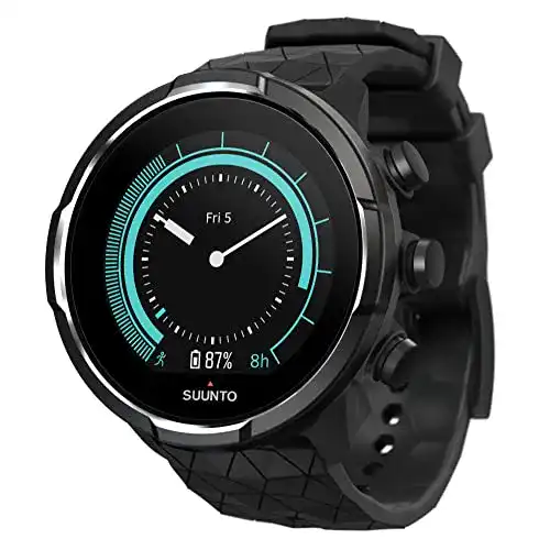 Suunto 9 Baro GPS Multisportuhr mit langer Akkulaufzeit