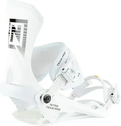 Snowboard-Bindung Nitro Herren Team PRO 22 für All Mountain