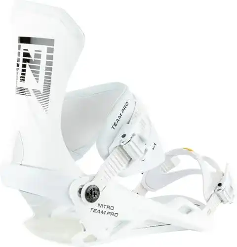 Snowboard-Bindung Nitro Herren Team PRO 22 für All Mountain