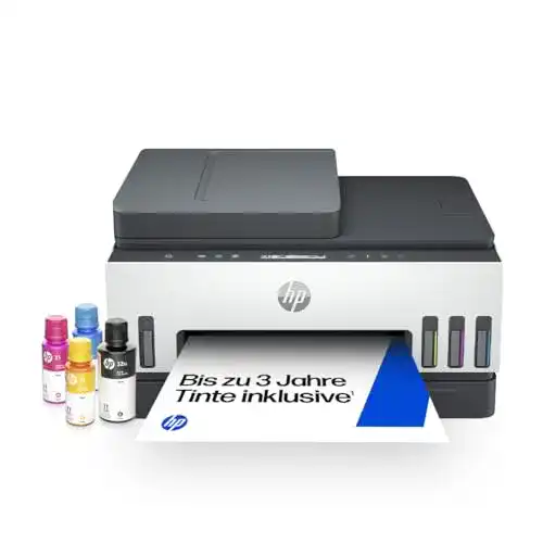 HP Multifunktionsdrucker Smart Tank 7305 im Vergleich