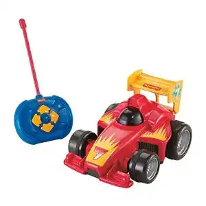 Ferngesteuertes Auto von Fisher-Price für Kinder mit Fernbedienung