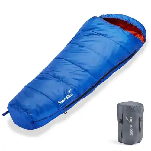 Skandika Vegas Junior Kinderschlafsack für Kinder