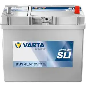 Varta 45Ah Autobatterie Blue Dynamic B31 5451550333132