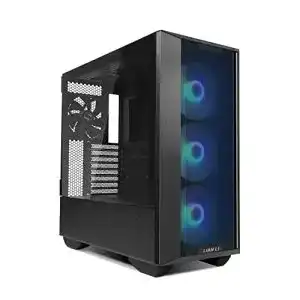 Lian Li Lancool III Midi-Tower Gehäuse mit RGB-Beleuchtung in Schwarz