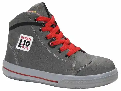 Elten Sicherheitsschuhe Vintage Mid ESD S3 für Herren