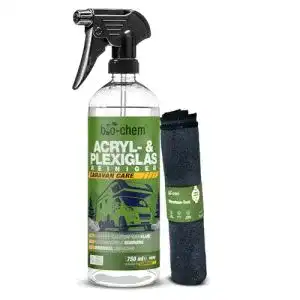 Acrylglasreiniger von bio-chem für Acryl- und Plexiglas, 750 ml