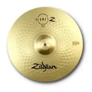 Zildjian ZP16C Planet Z Series Crash-Becken 16 Zoll