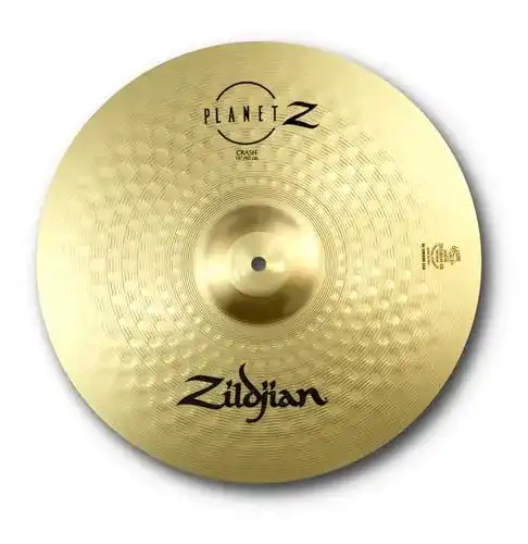 Zildjian ZP16C Planet Z Series Crash-Becken 16 Zoll