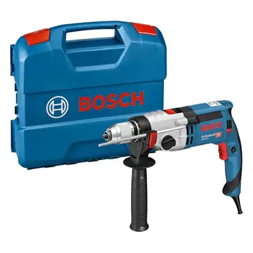 Bosch Professional Schlagbohrmaschine GSB 24-2 mit 1100 Watt