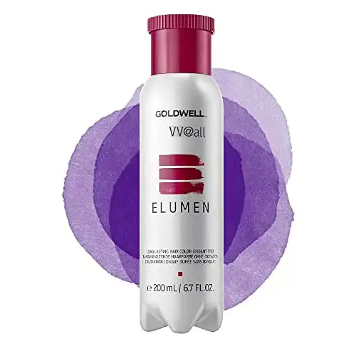 Lila Haarfarbe Goldwell Elumen Color Pure Violet VV@all 200ml