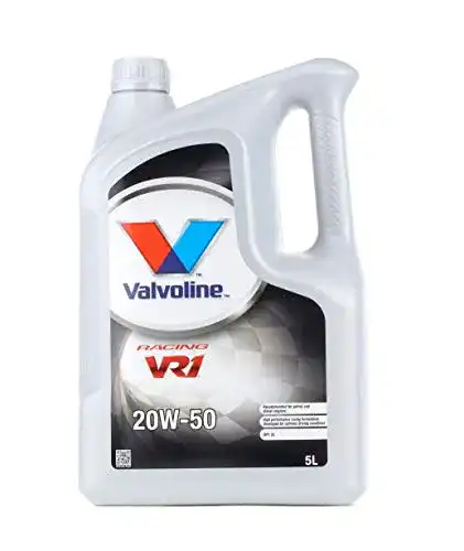 Valvoline Motoröl 20W-50 VR1 Racing Mineralöl für verschiedene Fahrzeugmodelle