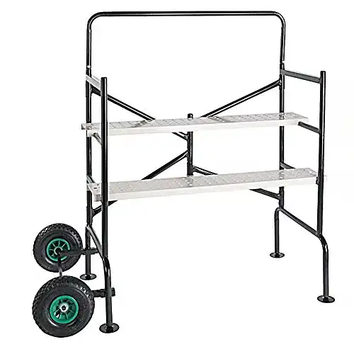 Rollgerüst für Bau- und Malerarbeiten BR-AG-1350 von BRAST