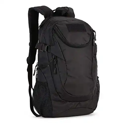 Selighting Taktischer Rucksack 25 Liter Wasserdicht und Strapazierfähig