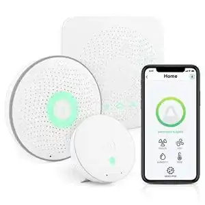 Luftqualitätsmessgerät Airthings House Kit zur Radon- und Raumluftüberwachung