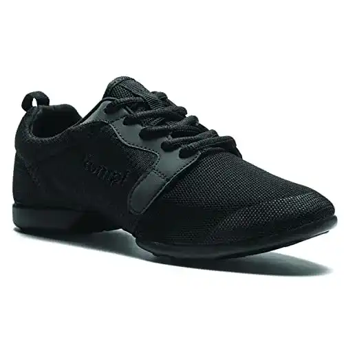 Rumpf Mojo Dancesneaker für Hip-Hop und Lindy Hop