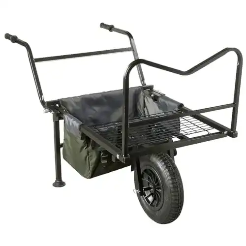 Angel-Trolley JRC Contact Barrow für Angelzubehör