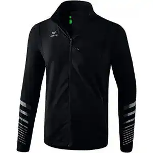 Laufjacke Erima Race Line 2.0 für Herren, schwarz