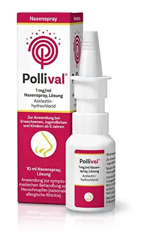 Allergie Nasenspray Pollival Nasenspray, 10ml
