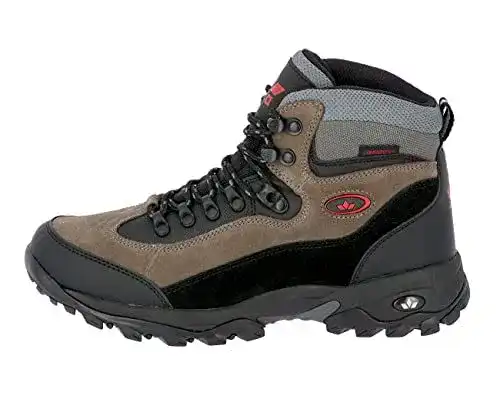 Lico Herren Milan Trekkingschuhe für Trekking und Wandern
