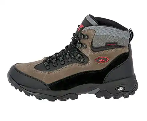 Lico Herren Milan Trekkingschuhe für Trekking und Wandern