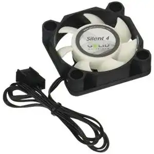 40mm Lüfter Gelid Solutions Silent 4 3-Pin Gehäuselüfter