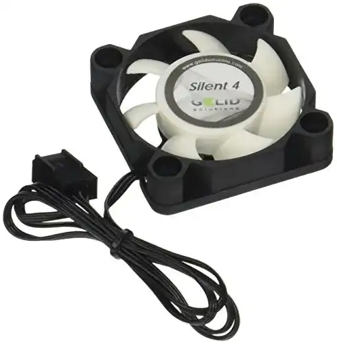 40mm Lüfter Gelid Solutions Silent 4 3-Pin Gehäuselüfter