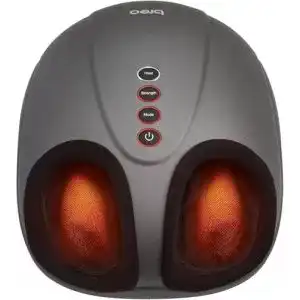 Fußmassagegerät Breo mit Wärmefunktion und Tiefenmassage