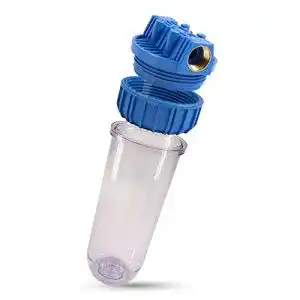 Brunnenwasserfilter PureOne Classic Single für 10 Zoll Filterkartuschen