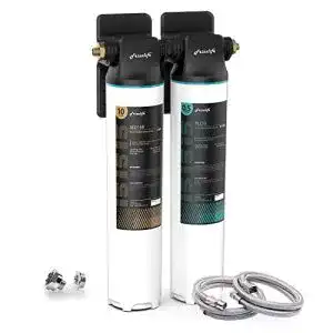 Untertisch-Wasserfilter Frizzlife DW15 – NSF/ANSI 53 & 42 zertifiziert